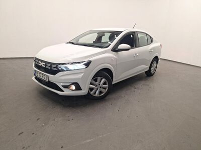 DACIA LOGAN DACIA LOGAN